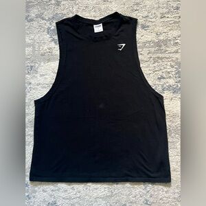 Gymshark Loose Tank Top.